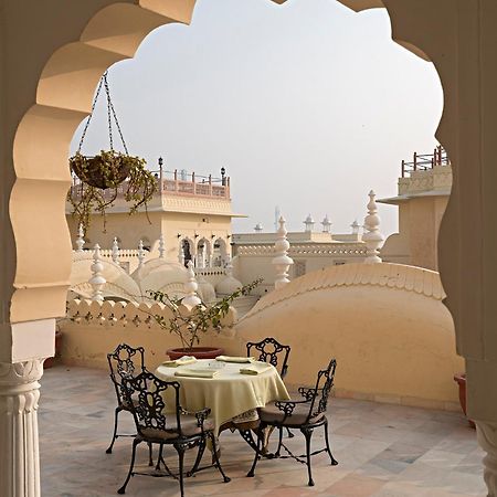 Alsisar Mahal- Heritage Hotel Exterior foto